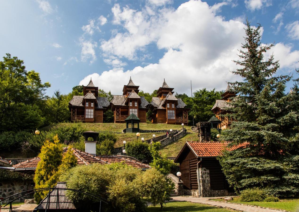 Konaciste Osmica Motel Mokra Gora Exterior photo