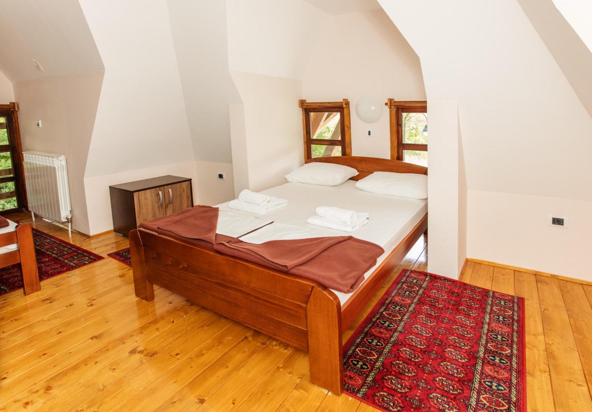 Konaciste Osmica Motel Mokra Gora Room photo