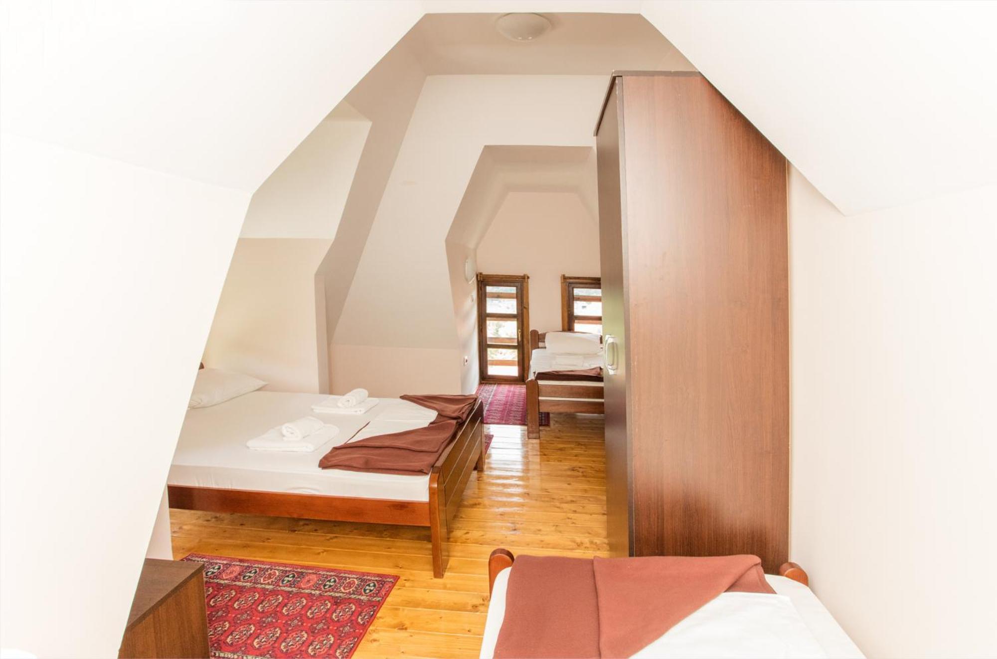 Konaciste Osmica Motel Mokra Gora Room photo