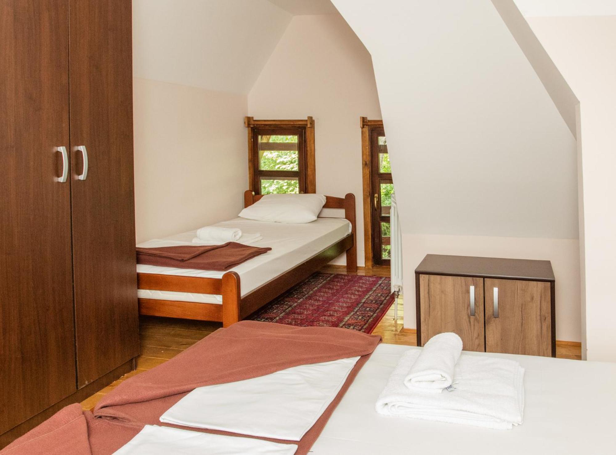 Konaciste Osmica Motel Mokra Gora Room photo